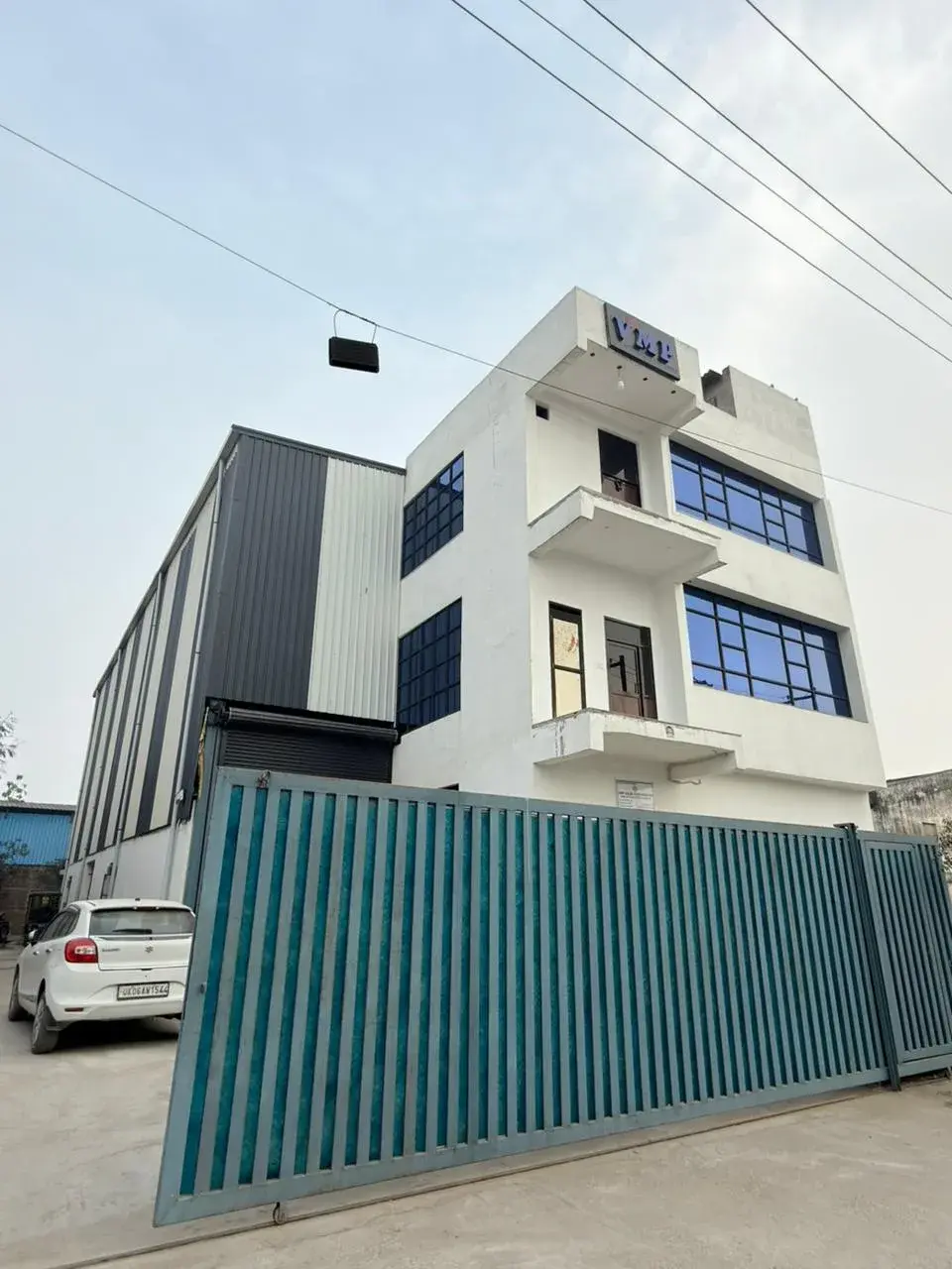 VMP Auto Fasteners manufacturing plant at Pantnagar, Uttarakhand