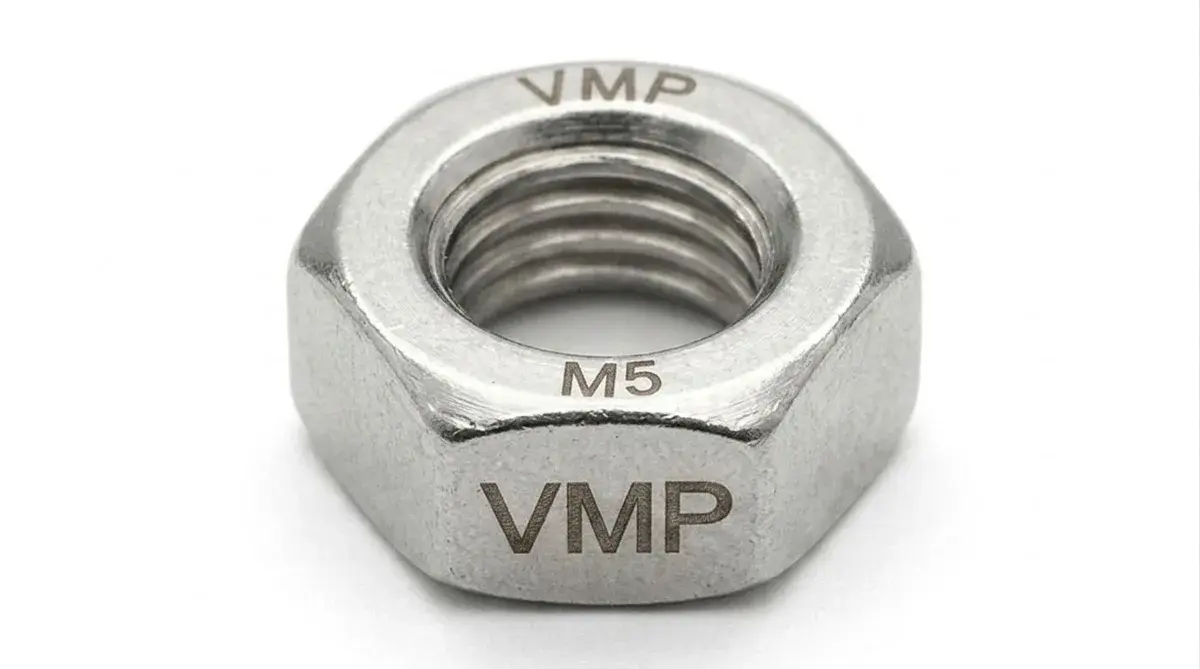 M5 Hex Nuts