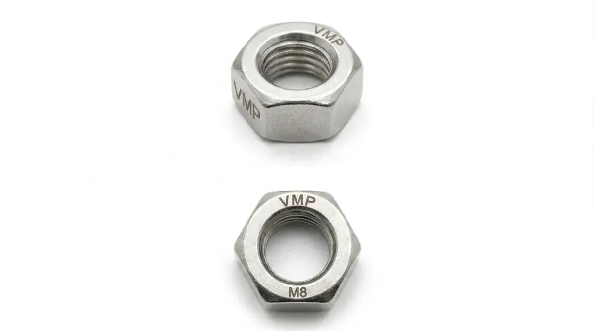 M8 Hex Nuts